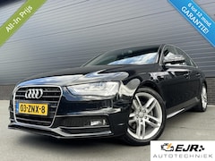 Audi A4 Limousine - 1.8 TFSI 2X S-LINE 1E EIG NAP DEALER OH