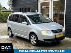 Volkswagen Touran - 1.6 Ecc/Audio/Navi/Lm/Trekhaak