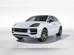 Porsche Cayenne Coupé - E-Hybrid