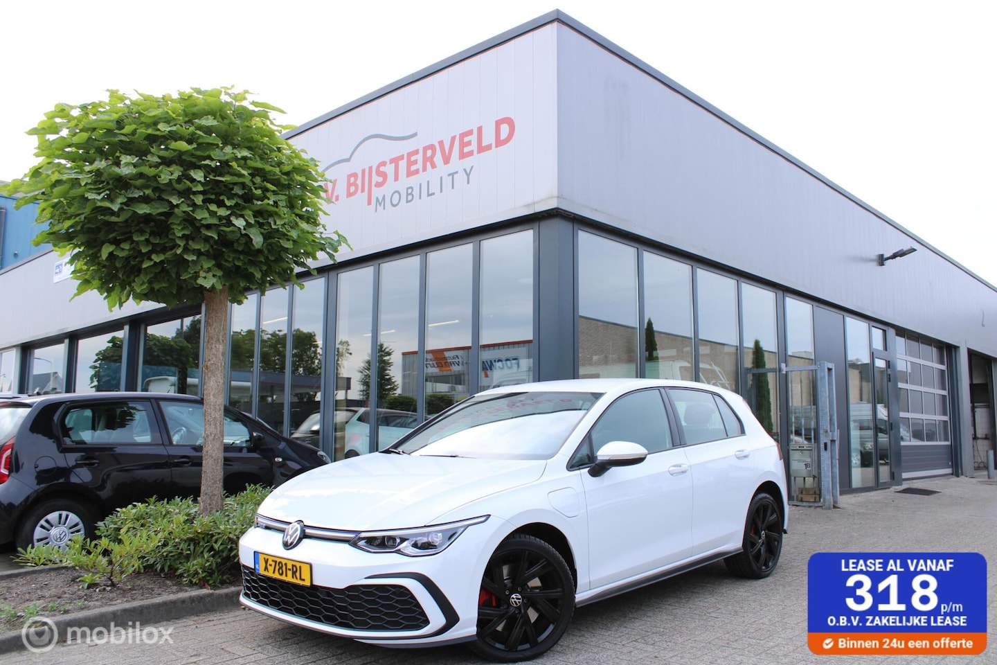 Volkswagen Golf - 1.4 eHybrid GTE 245pk Led|Dodehoek|Camera|ACC|Rijklaar - AutoWereld.nl
