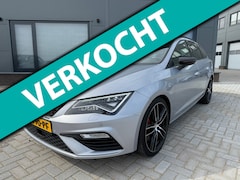 SEAT Leon ST - 2.0 TSI CUPRA 300PK // 4Drive // 141 DKM // Automaat //
