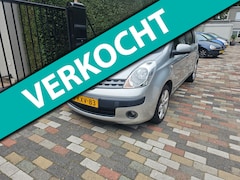 Nissan Note - 1.6 Visia 2006 AUTOMAAT Airco Lm velgen Trekh