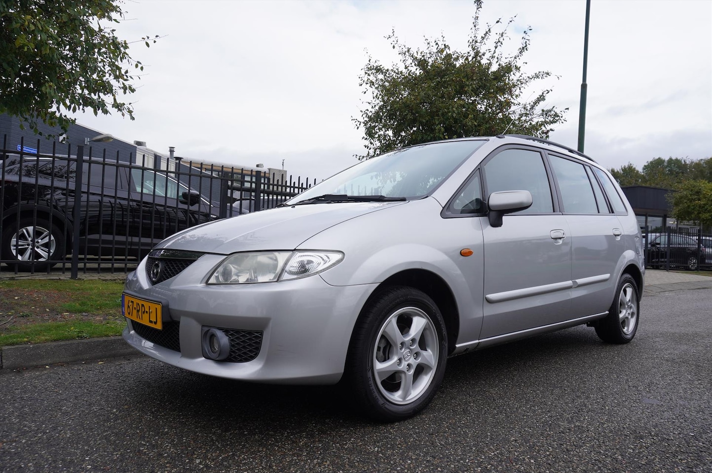 Mazda Premacy - 1.8 Exclusive Clima NL-Auto - AutoWereld.nl