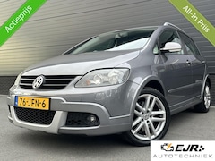 Volkswagen Golf Plus - 1.4 TSI CROSS GOLF TOPSTAAT 1E EIG NAP
