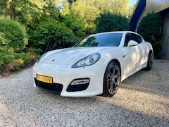 Porsche Panamera - 4.8 S incl zomer en winter set Carplay