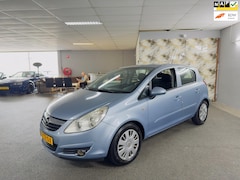 Opel Corsa - 1.2-16V Enjoy Apk Nieuw, Airco, Cruise, N.A.P, 5Deurs, 2 sleutels + Boekjes, Topstaat