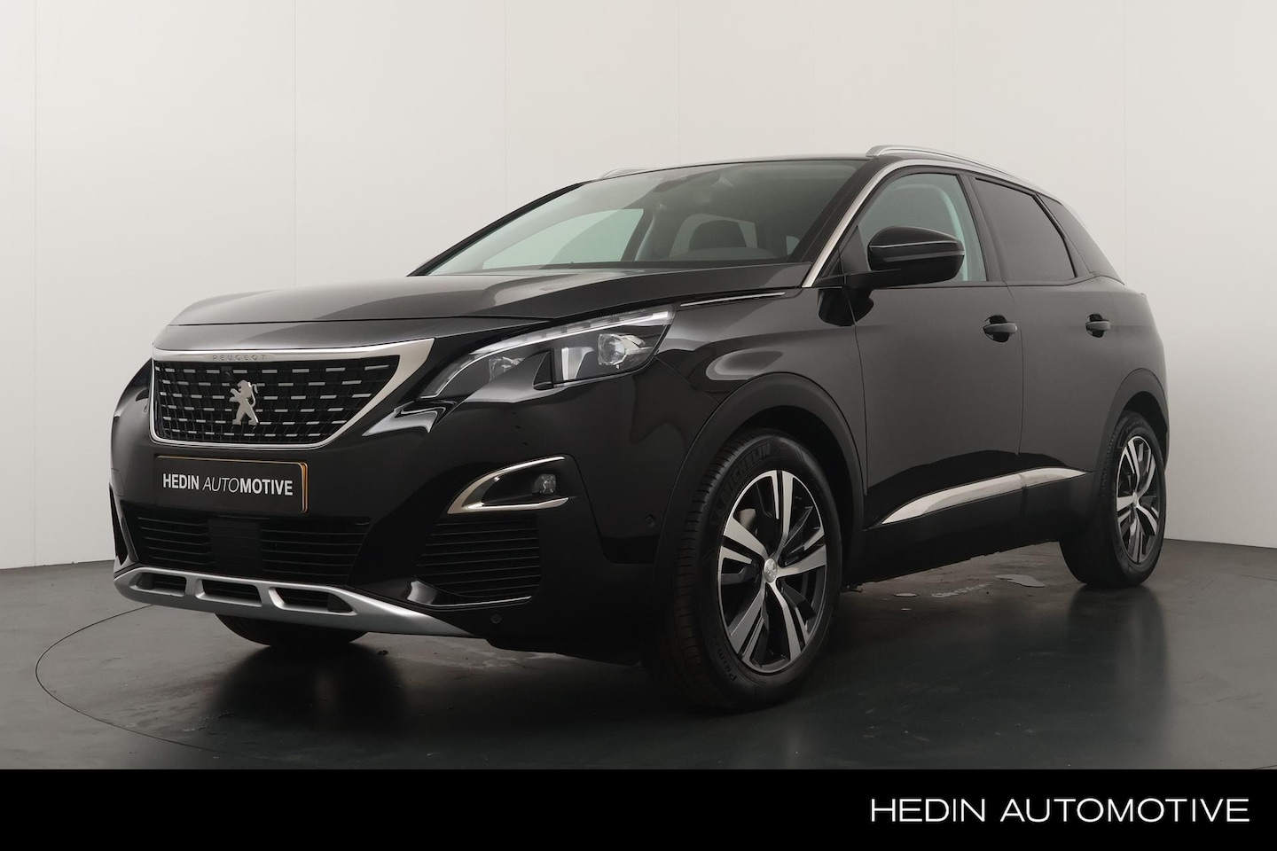 Peugeot 3008 - 1.6 180pk GT Line Automaat | Trekhaak | Parkeer Camera V+A | Adaptieve Cruise Control | El - AutoWereld.nl