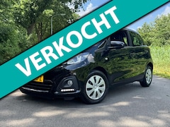 Peugeot 108 - 1.0 e-VTi Blue Lion 12.093 KM NAP Led