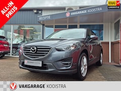 Mazda CX-5 - 2.0 SkyActiv AWD Facelift Automaat|Camera|Navi
