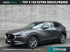 Mazda CX-30 - 2.0 e-SkyActiv-X M Hybrid Luxury | Head-Up Display | 360° Camera | Apple CarPlay / Android