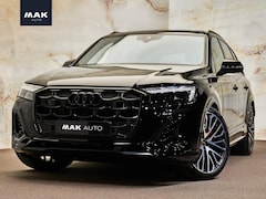 Audi Q7 - 60 TFSI e Quattro Pro Line S Competition, pano, B&O adv., carbon extr., nachtzicht, 4W-bes