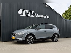 Nissan Qashqai - 1.3 MHEV Xtronic N-Connecta 06-2023 | Panorama | VirtualCP | Bi-Tone | Cam360