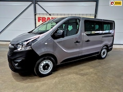 Opel Vivaro - 1.6 CDTI 125PK L2H1 Edition EcoFlex MARGE|9 zitplaatsen|Navi|Airco|Cruise|Camera|PDC|Bleut