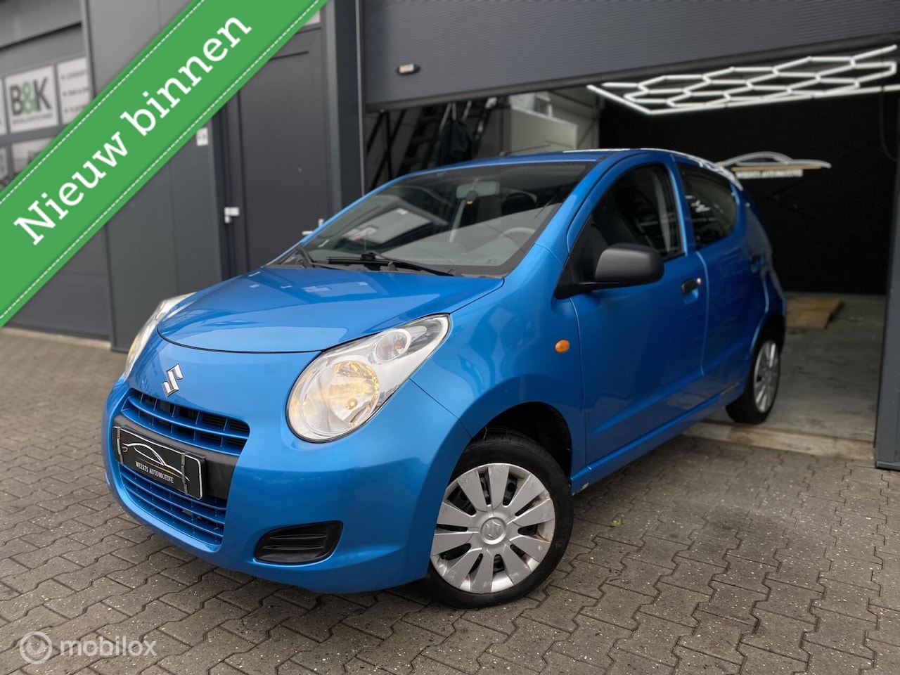 Suzuki Alto - 1.0 Comfort EASSS |AIRCO|CRUISE|2e EIG|NAP! - AutoWereld.nl
