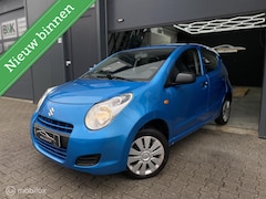 Suzuki Alto - 1.0 Comfort EASSS |AIRCO|CRUISE|2e EIG|NAP