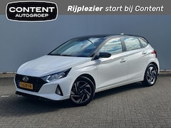 Hyundai i20 - 1.0 T-GDI 48V 100PK Comfort | Cruise | Airco