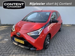 Toyota Aygo - 1.0 VVT-i 72pk 3D x-fun