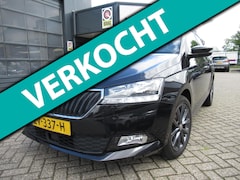 Skoda Fabia Combi - 1.0 Business Edition / 1e Eig / NAV / PDC / Stoelverwarming
