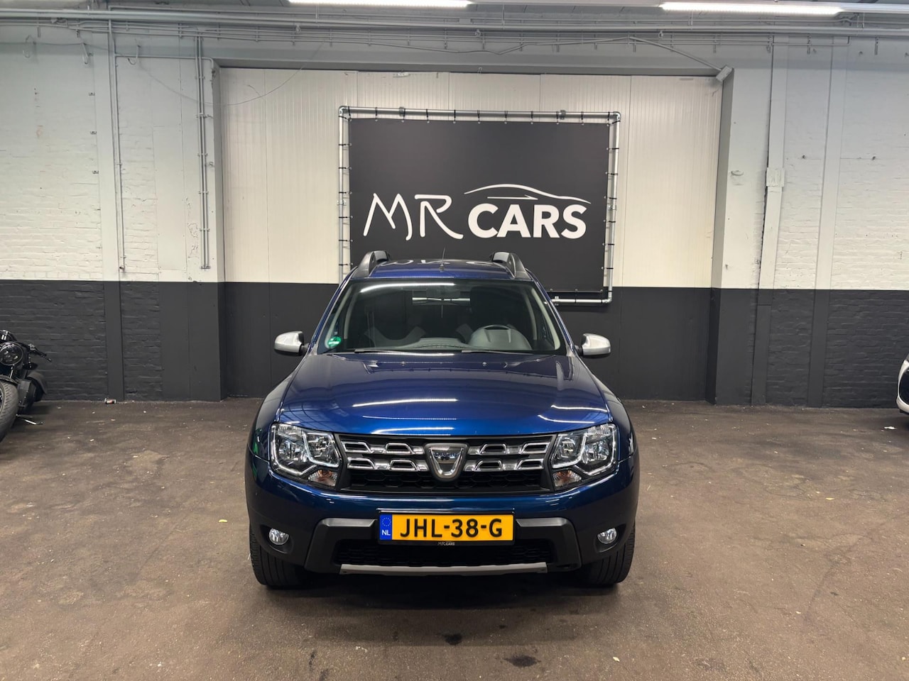 Dacia Duster - Navi/Clima/camera/ - AutoWereld.nl