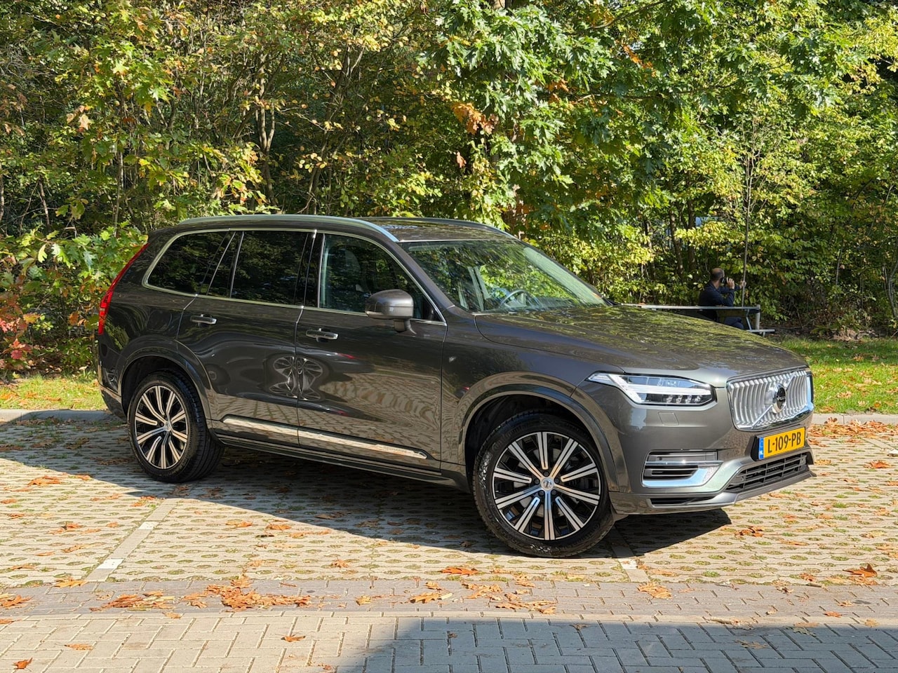 Volvo XC90 - 2.0 T8 Recharge AWD Inscription Exclusive 2.0 T8 Recharge AWD Inscription Exclusive - AutoWereld.nl