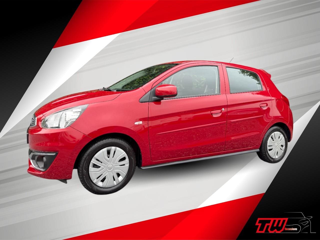 Mitsubishi Space Star - 1.0 Cool+ | NWE APK | AIRCO | NAP - AutoWereld.nl