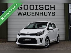 Kia Picanto - 1.0 CVVT EconomyPlusLine | Cruise Control | Airco | Bluetooth |
