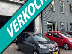 Kia Picanto - 1.0 CVVT Senatori 5 DEURS AIRCO BLUETOOTH