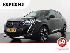 Peugeot 2008 - 1.2 PureTech GT Pack Automaat | Navigatie | Panoramisch schuifdak | Alcantara bekleding |