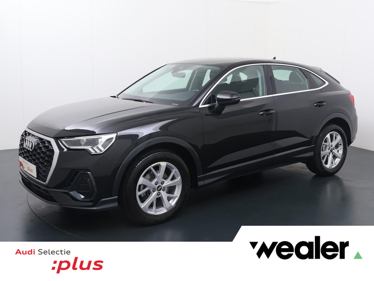 Audi Q3 Sportback - 35 TFSI Business Edition | 150 PK | Automaat | Elek. achterklep | Achteruitrijcamera | - AutoWereld.nl