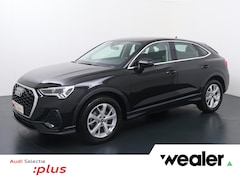 Audi Q3 Sportback - 35 TFSI Business Edition | 150 PK | Automaat | Elek. achterklep | Achteruitrijcamera |