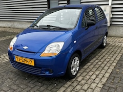 Chevrolet Matiz - 0.8 Pure
