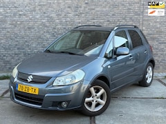 Suzuki SX4 - 1.6 Shogun Airco Trekhaak Elec ramen