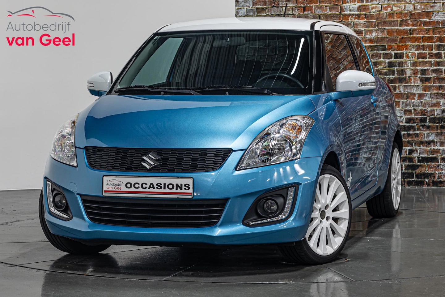 Suzuki Swift - 1.2 Base EASSS I Airco I Cruise controle I Rijklaarprijs - AutoWereld.nl