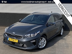 Kia Cee'd Sportswagon - Ceed 1.0 T-GDi DynamicPlusLine Automaat, Navigatie, Achteruitrijcamera, Stoel- & Stuurwiel
