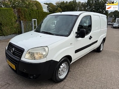 Fiat Doblò - 1.4i Basis Maxi Benzine Grijs Kenteken Marge