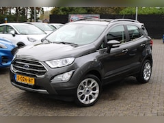 Ford EcoSport - 1.0 EcoBoost 125pk Titanium, Driver Assistance, Winter en X-Pack