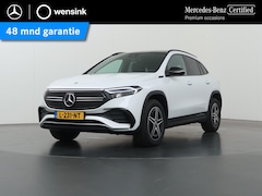 Mercedes-Benz EQA - 250 Business Solution AMG 67 kWh | Night | Panoramadak | Stoelverwarming | Sfeerverlichtin