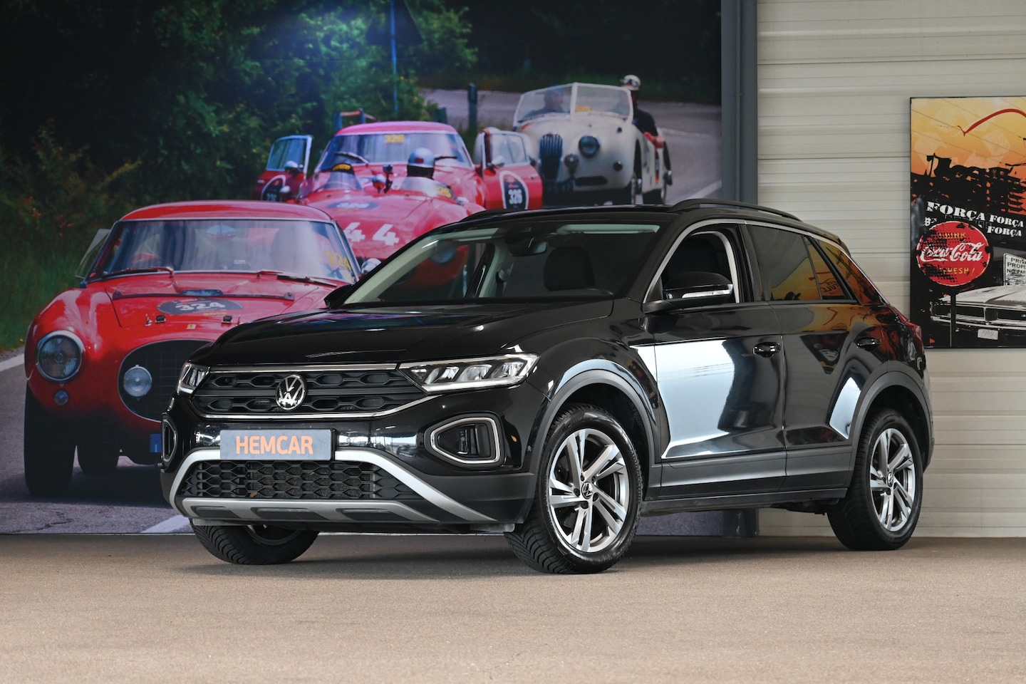 Volkswagen T-Roc - 1.5 TSI Life 75 Edition 1.5 TSI Life 75 Edition - AutoWereld.nl