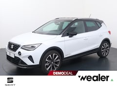 SEAT Arona - FR Anniversary 1.0 70 kW / 95 pk EcoTSI SUV 5 vers n. Hand | Trekhaak met afneembare kogel