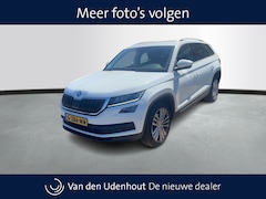 Skoda Kodiaq - 1.5 TSI 150pk Limited Business Edition DSG / Navigatie / Cruise Control / Keyless / Elek.