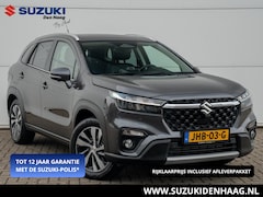 Suzuki S-Cross - 1.4 Boosterjet Style Smart Hybrid/ Panoramadak/ Apple carplay/ Andriod auto/ Adaptive crui