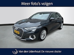 Audi A3 Sportback - 30 TFSI 110pk Advanced edition DSG / Navigatie / Adaptive Cruise Control / LED
