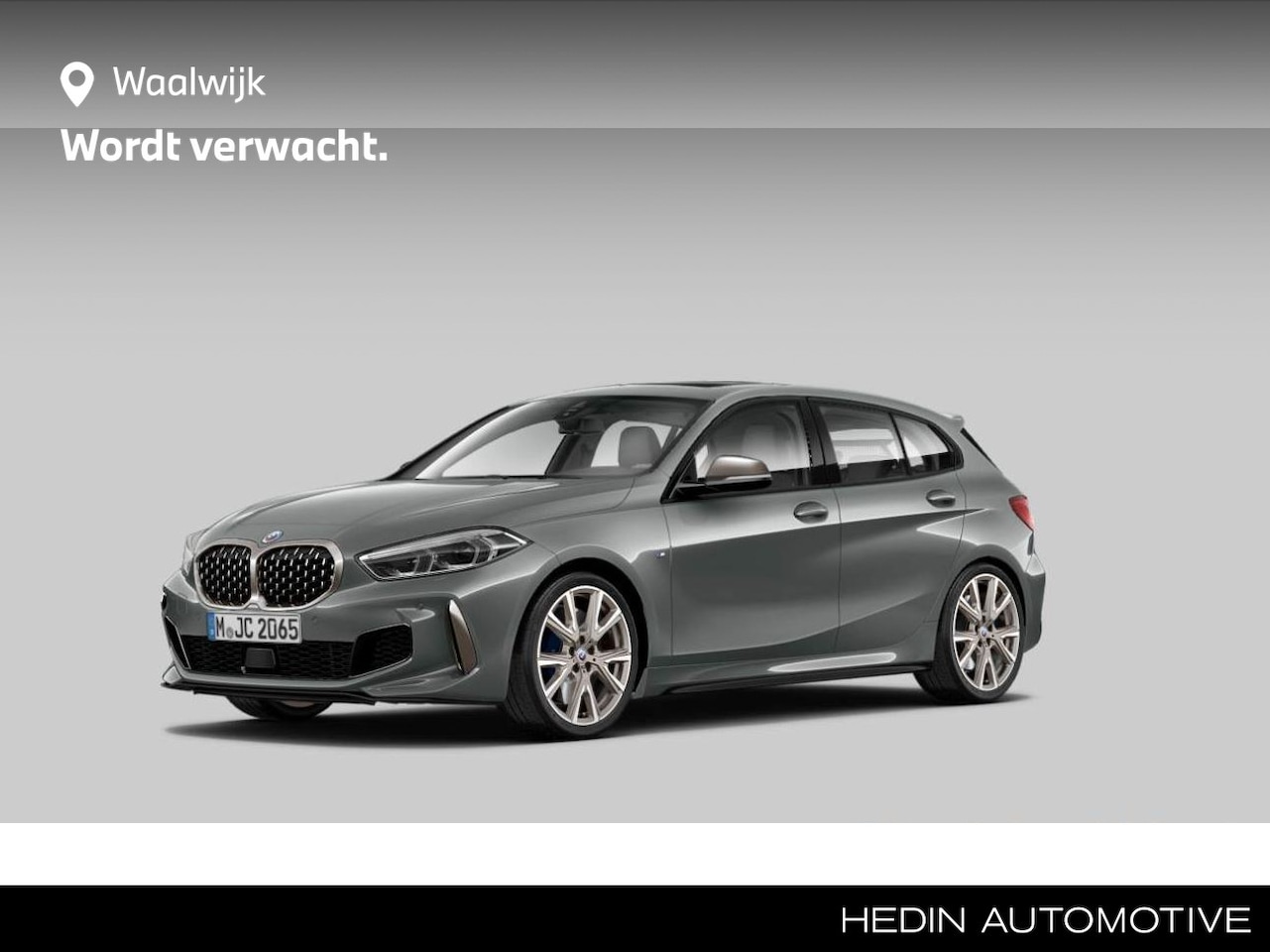 BMW 1-serie - M135i xDrive M135i xDrive - AutoWereld.nl