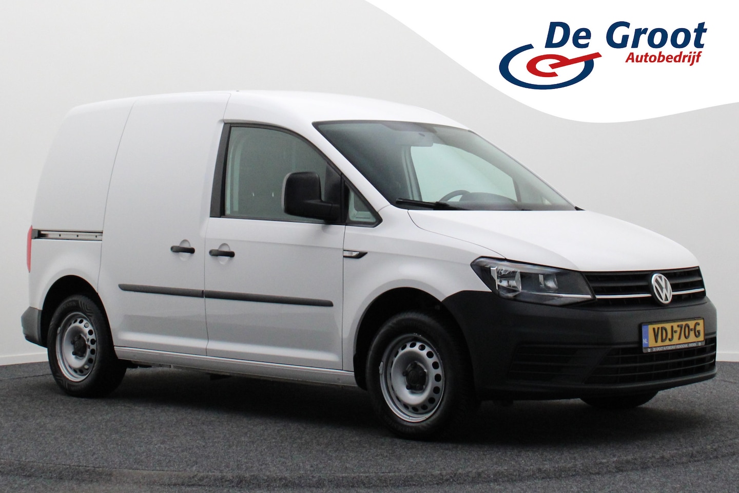 Volkswagen Caddy - 2.0 TDI L1H1 BMT 2.0 TDI L1H1 BMT - AutoWereld.nl