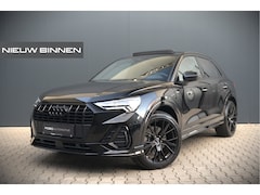 Audi Q3 - 40 TFSI quattro S Line Pro Line S | 190 PK | Panoramadak | Matrix Led | Stoelverwarming |
