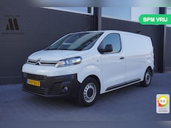 Citroën Jumpy - 2.0 BlueHDI L2 144PK EURO 6 - Airco - Navi - Cruise - € 16.950, - Excl