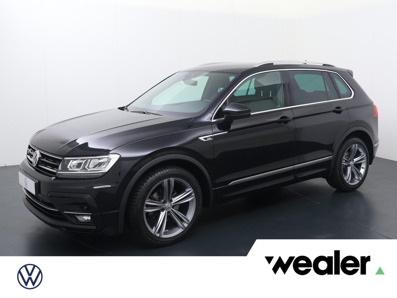 Volkswagen Tiguan - 1.5 TSI Comfortline Business | 130 PK | LED verlichting | Elek. achterklep | Adaptive crui - AutoWereld.nl
