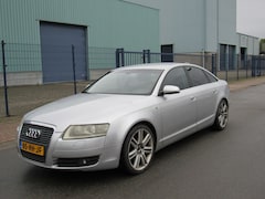 Audi A6 Limousine - 3.2 FSi quattro edition