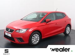SEAT Ibiza - 1.0 TSI Flex | 95 PK | Navigatiesysteem | Cruise control | Parkeersensoren |