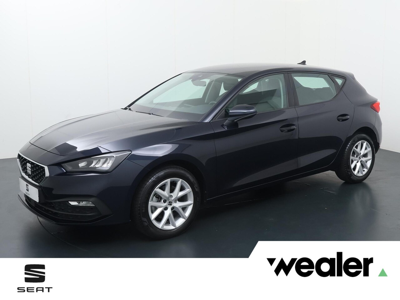 SEAT Leon - 1.0 eTSI Style | 110 PK | Automaat | LED verlichting | Climate control | - AutoWereld.nl